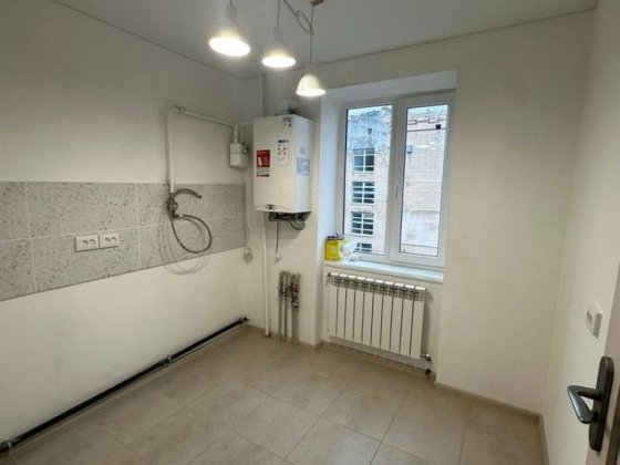 Двокімнатна квартира з новим ремонтом Великодолинське