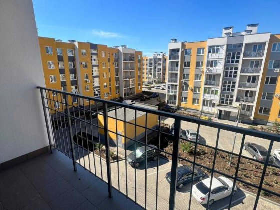 Продам однокомнатную квартиру  ЖК 7 Небо, ул. Европейская Авангард