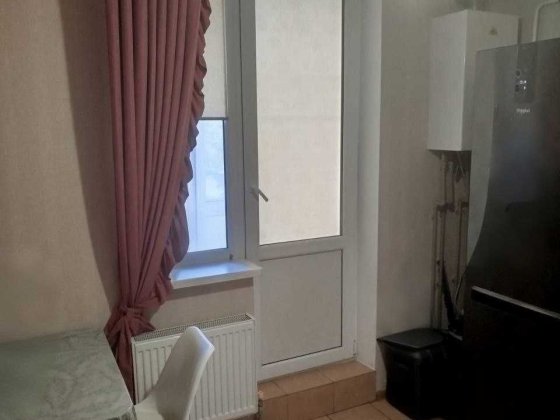 Продам 1к. квартиру на 1 этаже ЖК 7 небо Авангард