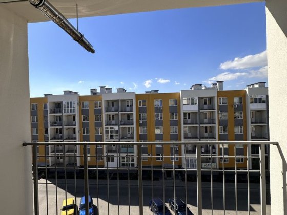 Продам 1-комн квартиру с гардеробной в ЖМ 7 Небо Авангард