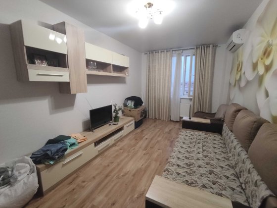 Продам 2 комн. квартиру с мебелью и техникой ЖК 7 Небо! Авангард