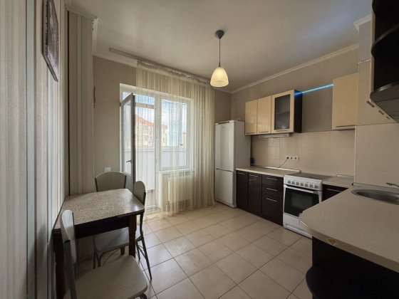 1 комнатная квартира на Таирово ЖК РАДУЖНЫЙ Лиманка