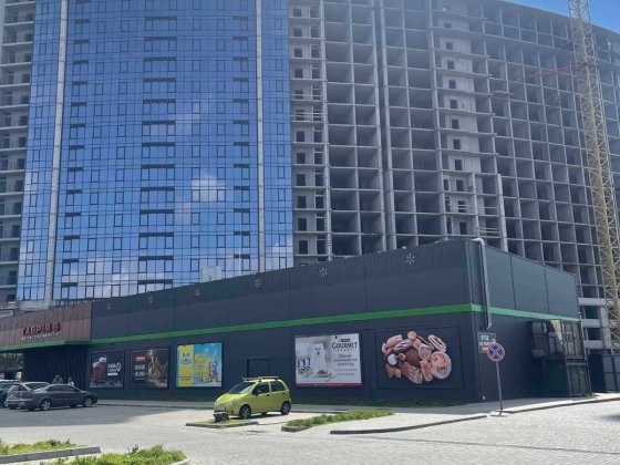 1-кімнатна квартира у Фонтанці Фонтанка