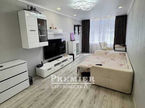 2 комнатная квартира 61 м2 Ремонт Мебель Техника 56 Жемчужина Лиманка