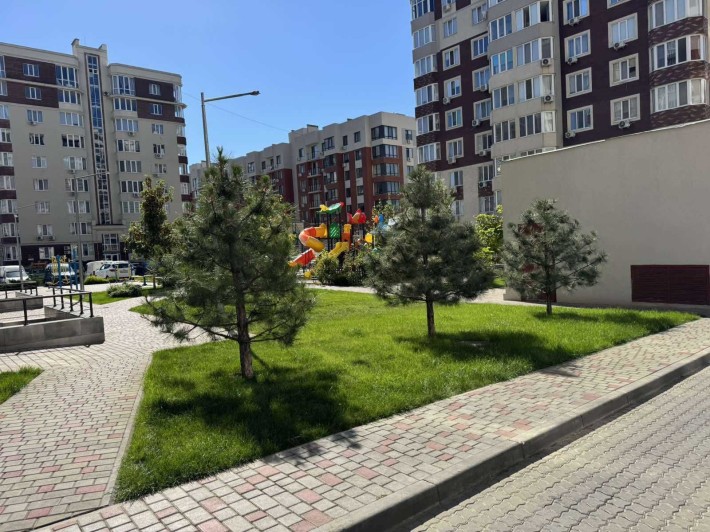 1 комн квартира в ЖК Золотоая Эра 37,6м2-33000у.е - фото 1