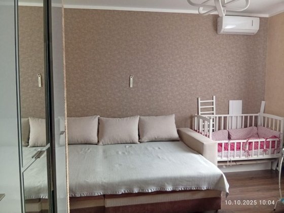 Продам квартиру со своим отоплением на Червоном хуторе. (222-134 Лиманка