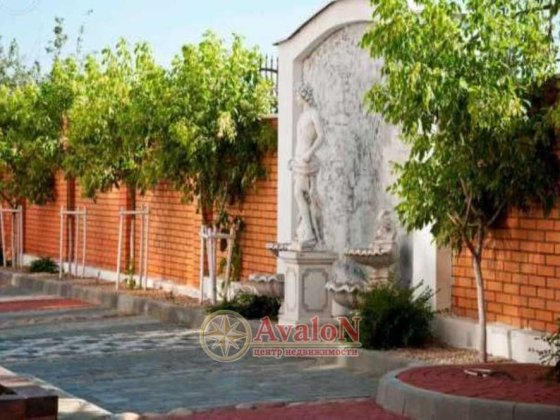 Просторная квартира в Зеленом мысе Крыжановка