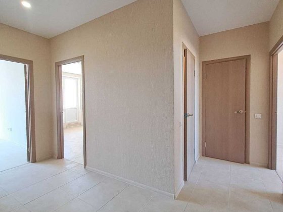 НОВАЯ 3к. квартира 77 кв.м ЖК 7 НЕБО Авангард