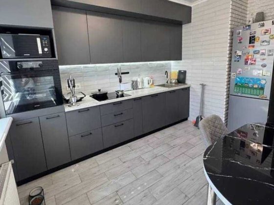 2К квартира светлая  квартира в Жемчужине 56 Лиманка