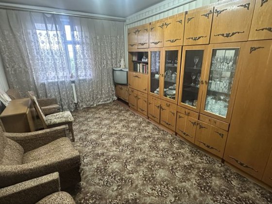 Двухкомнатная квартира в Авангарде Авангард