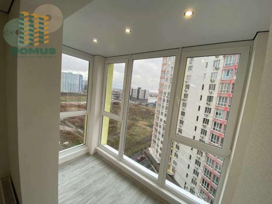 Продам 1 комн ЖК Акварель 1. Новый ремонт. Вильямса / Таирова Лиманка