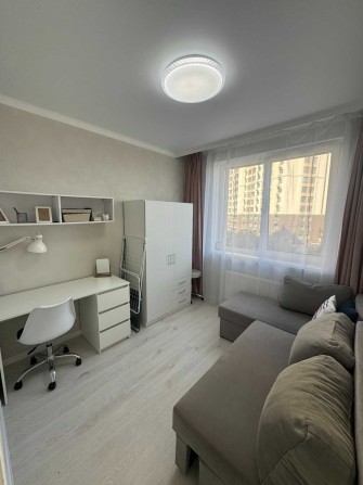 Двокімнатна з сучасним ремонтом в 53 Перлині. Кадор - фото 1