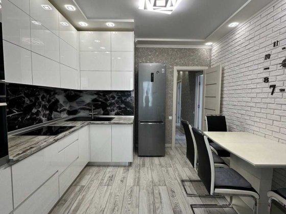 Продам великолепную 2-комн. квартиру в КАДОР на ул. Сахарова Крыжановка