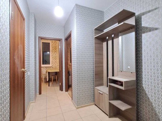 1к. квартира, 1 этаж ЖК 7 НЕБО Авангард