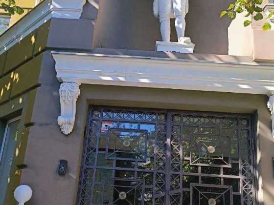 1-комнатная квартира в "Зеленом Мысе" Крыжановка