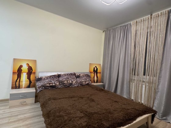 Однокомнатная квартира в ЖК Розенталь/Таирово! Ремонт Лиманка