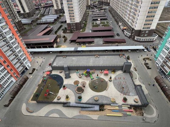 Лучшая цена в Акварель 2, переуступка - 755 $ за метр! Лиманка