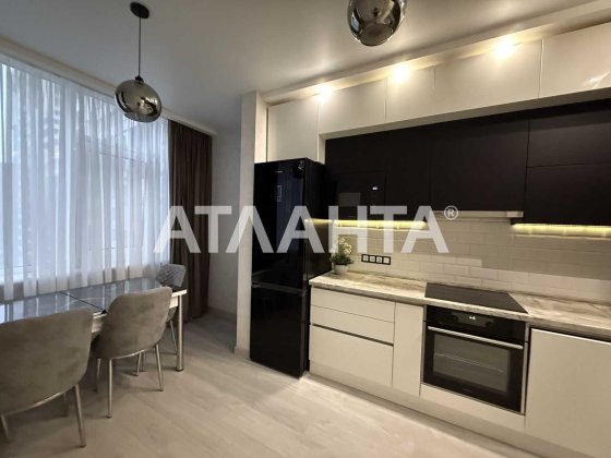 1-комнатная квартира Современный Ремонт и Мебель ЖК Таировкие сады Лиманка