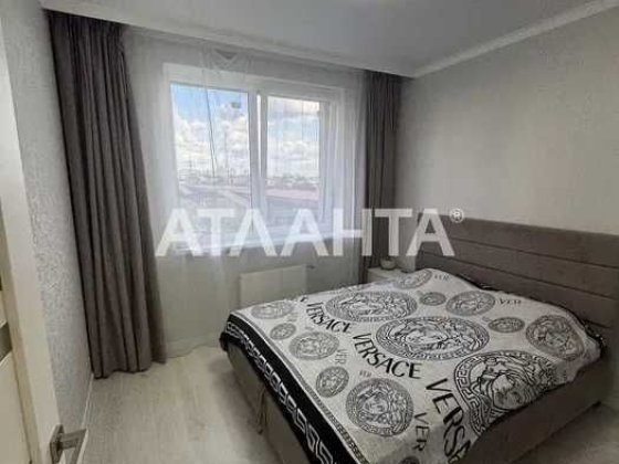 2 комнатная квартира с ремонтом в ЖК 53 Жемчужина на Таирово Лиманка