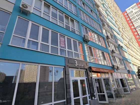 Срочная продажа‼️ студия с незаконченным ремонтом за 870 уе, Акварель2 Лиманка