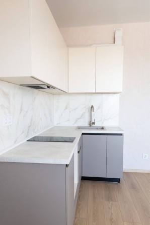 Продажа 1 комнатная с ремонтом, 59 жемчужина рассрочка - фото 1