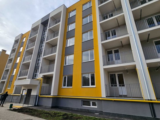 Квартира в ЖК 7 Небо Авангард