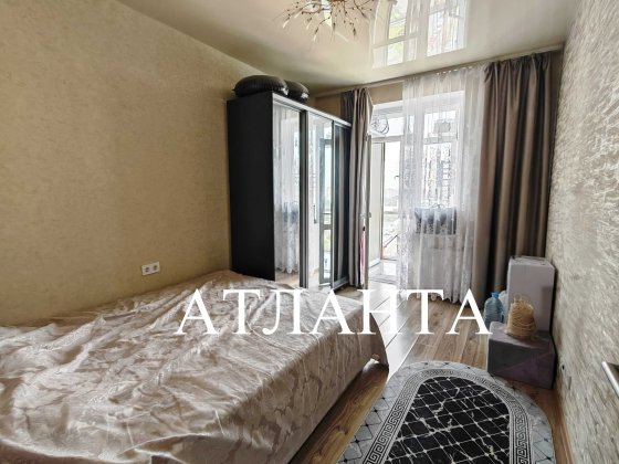 1 комнатная квартира с ремонтом в ЖК Таировские сады Лиманка