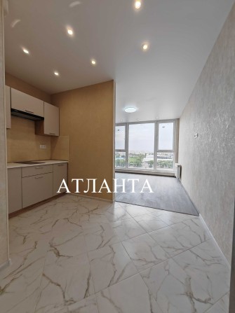 1 комнатная смарт квартира с ремонтом в ЖК Акварель-8 Вильямса Таирово - фото 1