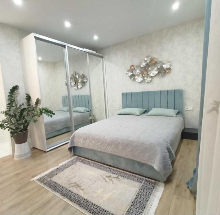 Стильная 1-но комн. квартира/Таирова/Радужный! - фото 1