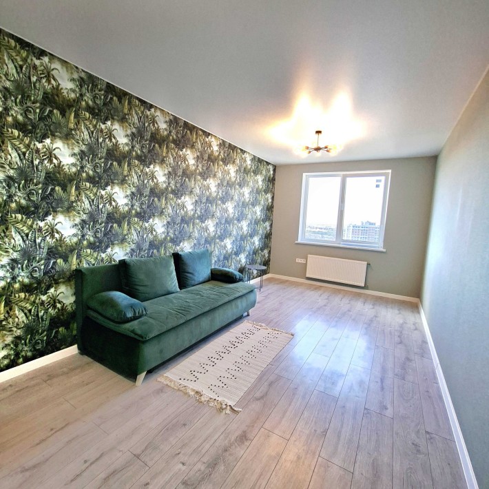 Продам однокомнатную квартиру в ЖК 53 Жемчужина! Кадорр/Таирово - фото 1
