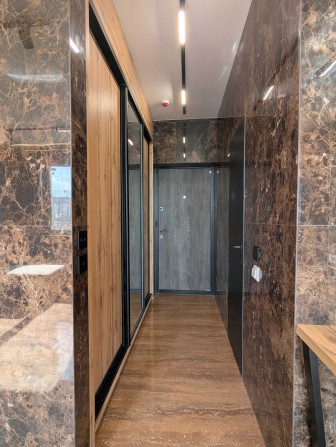 Однокомнатная квартира Приморские сады Крыжановка вид моря - фото 1