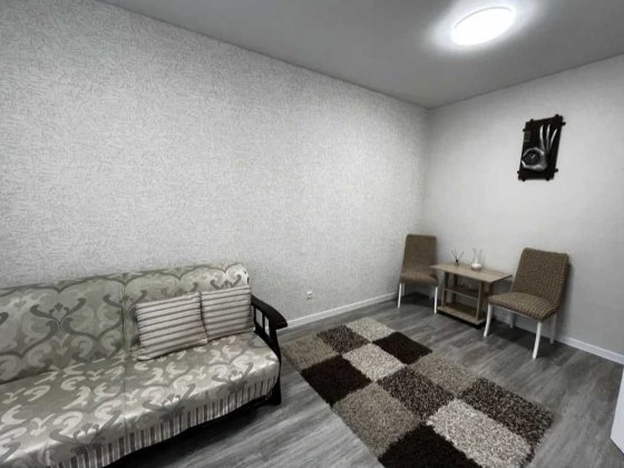 1 комнатная квартира с ремонтом в ЖК "Приморские Сады" Крыжановка