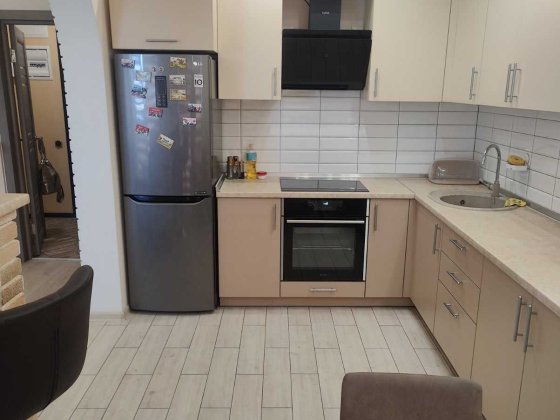 Продаётся 1-комнатная квартира в ЖК Artville. Авангард