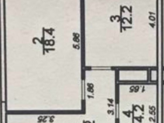 Продам 1 комнатную квартиру ‼️с видом на море , 53 жемчужина , Таирова Лиманка