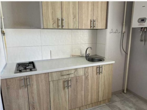 1-комнатная квартира ЖК СЕДЬМОЕ НЕБО находится на среднем этаже. Авангард