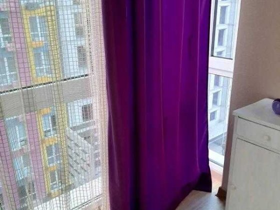 Продам  1-кімнатну квартиру з панорамними вікнами в ЖК Артвіль! Авангард