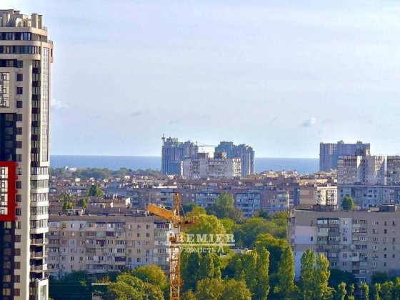 Студия  с ремонтом Лиманка