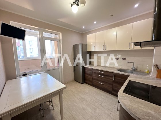 2-комнатная квартира в новом оме на Таирово, можно под постановы Лиманка