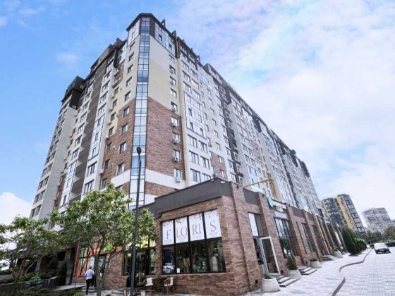 2 комнатная в ЖК Приморские сады! 79 м2! ТОРГ Крыжановка