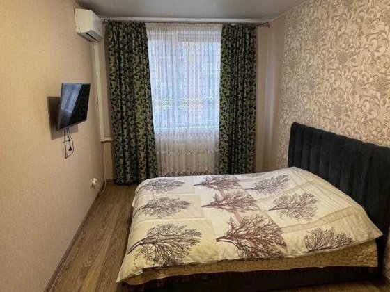 В продажу 1-к  квартира укомплектована - ЖК 7 Небо Авангард