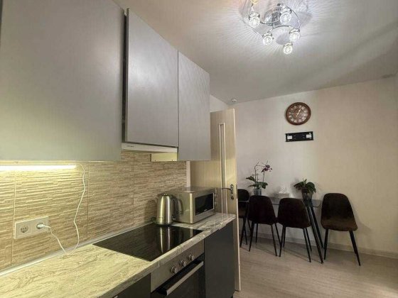 Продам 1к квартиру с мебелью и техникой ЖК Артвиль