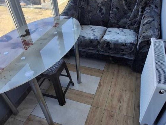 Продам студию 25м2 ЖК Акварель 2, Лиманка, панорамная лоджия вид двора Лиманка