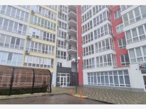 Новый сданный комплекс на Таирова ЖК Акварель Лиманка