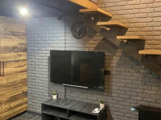 Стильная двухуровневая квартира в ЖК «Акварель»/Дорогая мебель/техника Лиманка