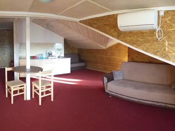 Апартаменты возле моря продам - поменяю Кароліно-Бугаз