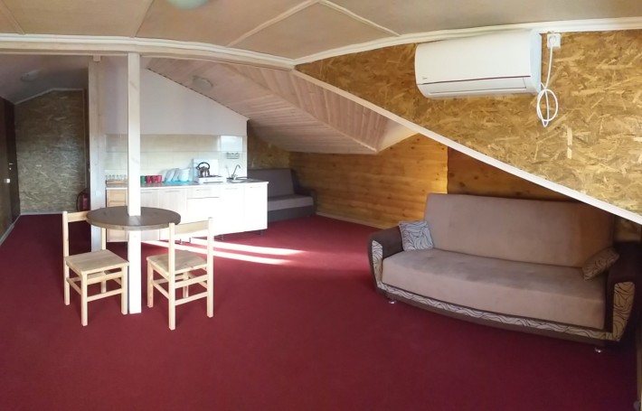 Апартаменты возле моря продам - поменяю - фото 1