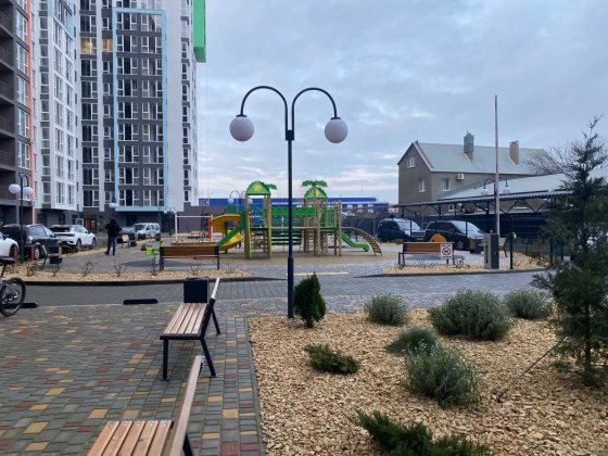 Смарт - квартира в ЖК "Акварель" на Таирова Лиманка