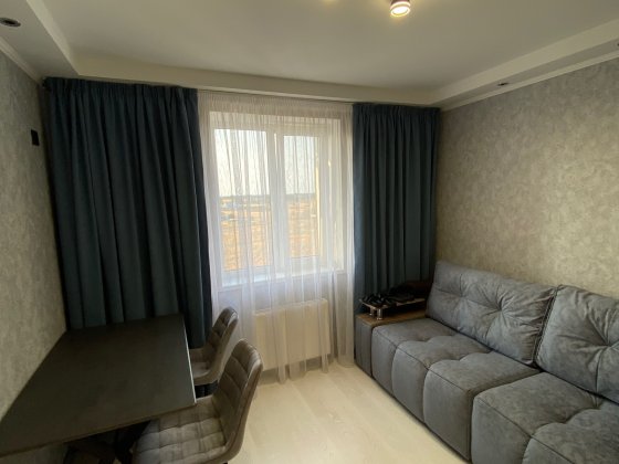 Дво кімнатна квартира в Кароліно-Бугаз Каролино-Бугаз