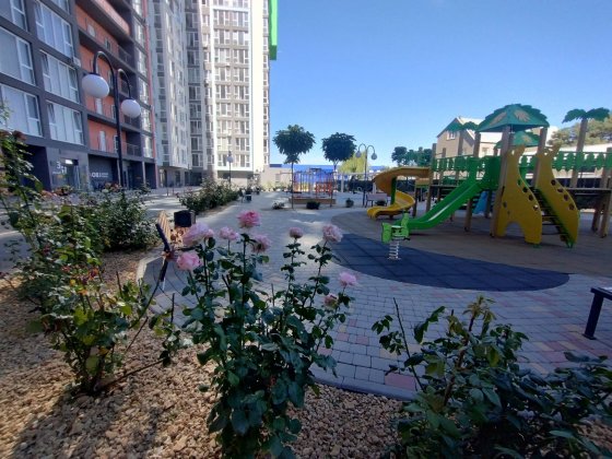 1 комн квартира ЖК Акварель 8 возле Таирова. Лиманка. Є-Оселя Лиманка