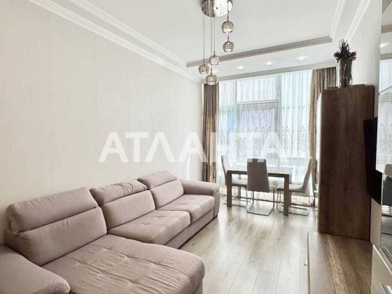 3-х комнатная квартира в Жемчужном квартале ЖК 15 Жемчужина. Таирова Лиманка